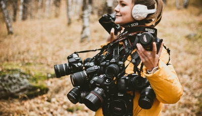 Какой фотоаппарат лучше - зеркальный или цифровой?