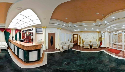 Технология будущего - сегодня. Интерактивный 3d тур